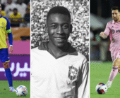 Los máximos goleadores de la historia del fútbol